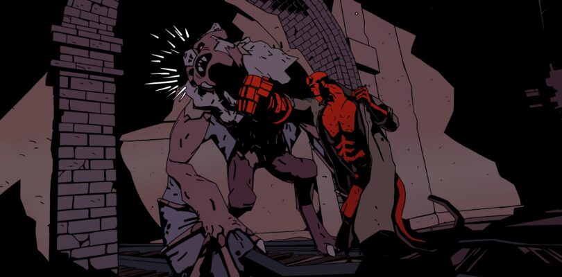 Hellboy Web of Wyrd – Hier kommt der Launch-Trailer