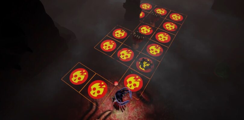 It’s Dark Inside – Rundenbasiertes Horror-Spiel angekündigt
