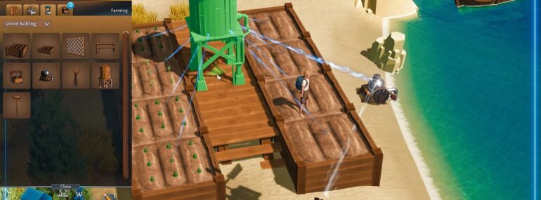 Len’s Island – Free Weekend vor dem Full Release