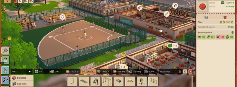 Let’s School – Neues Aufbaustrategiespiel von Pathea Games angekündigt