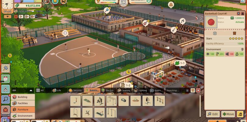 Let’s School – Launch-Trailer zur Konsolenversion