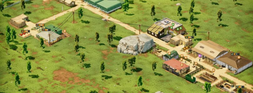One Military Camp startet in den Early Access