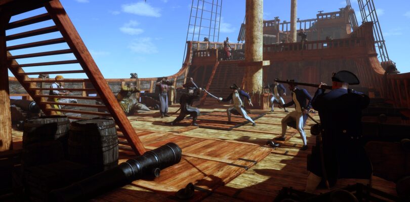 Pirate’s Dynasty heißt jetzt Pirates Republic