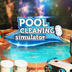 Pool Cleaning Simulator – Vollversion startet auf dem PC