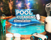 Pool Cleaning Simulator – Vollversion startet auf dem PC