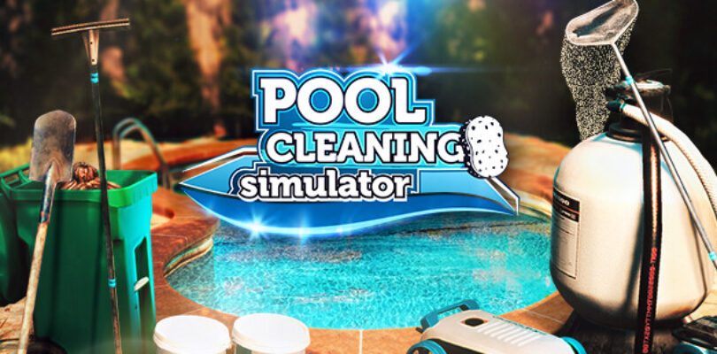 Pool Cleaning Simulator – Neue Simulation für PC angekündigt