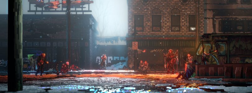 REPLACED – Erster Trailer zum Cyberpunk-Plattformer