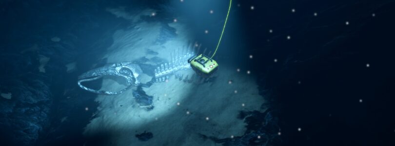 subROV: Underwater Discoveries startet in den Early Access