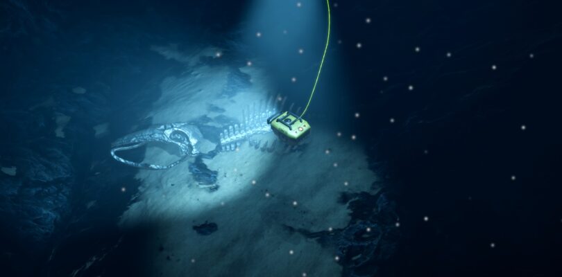 subROV: Underwater Discoveries startet in den Early Access