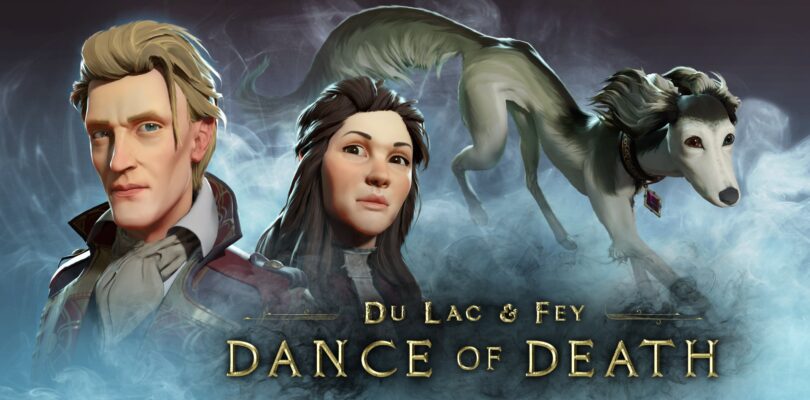 Dance of Death: Du Lac & Fey startet auf Konsolen