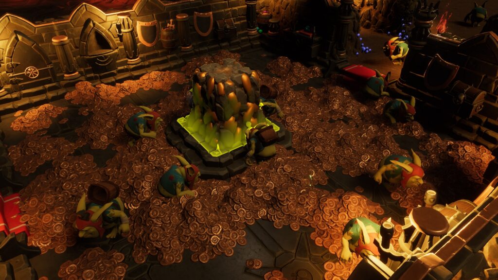 Die Realmforge Studios und der Publisher Kalypso Media haben eine Demo-Version zu Dungeons 4 veröffentlicht. Spielbar sind die ersten vier Kampagnen-Missionen. Gespielt werden kann auf...