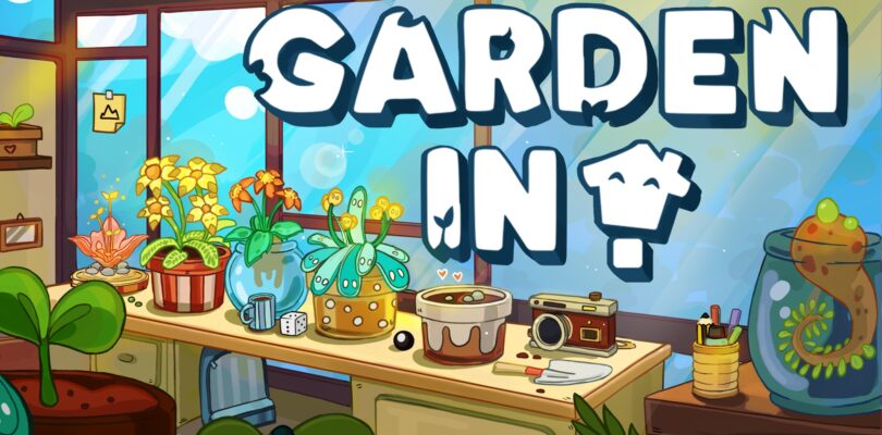 Garden In! erscheint am 26. Januar für den PC