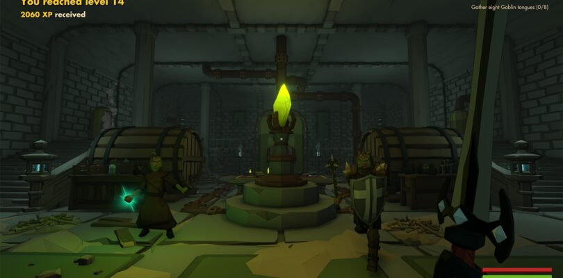 RAIDBORN – Fünftes Update veröffentlicht