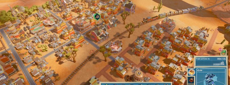 SteamWorld Build – Spukiges „Steam Fright“-Update veröffentlicht