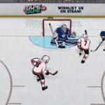 Tape to Tape – Eishockey-Roguelite startet in den Early Access