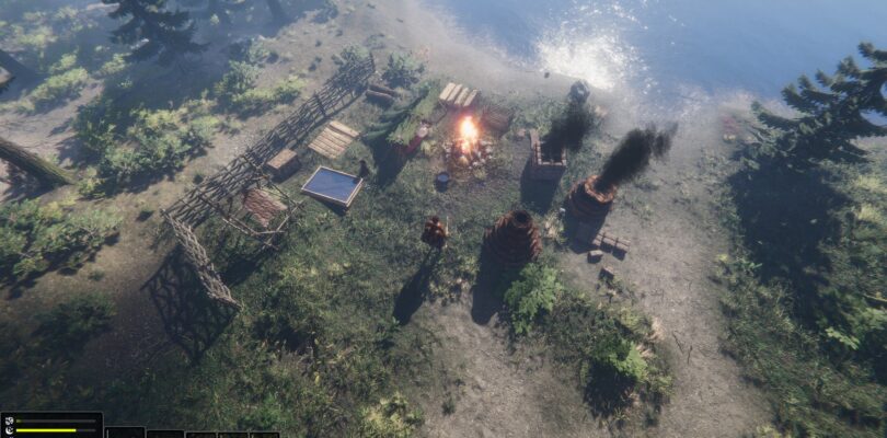 The Last Plague: Blight startet in den Early Access