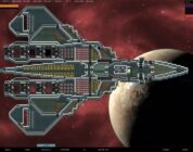 The Last Starship startet in den Early Access