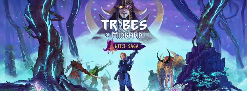 Tribes of Midgard – Das Hexensage-Update wurde veröffentlicht