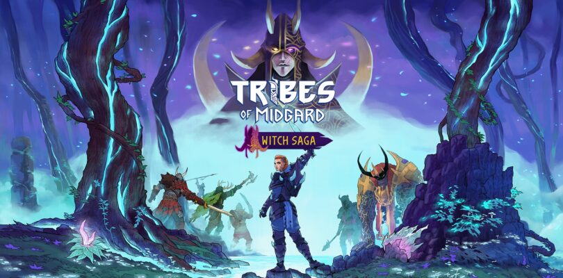 Tribes of Midgard – Das Hexensage-Update wurde veröffentlicht