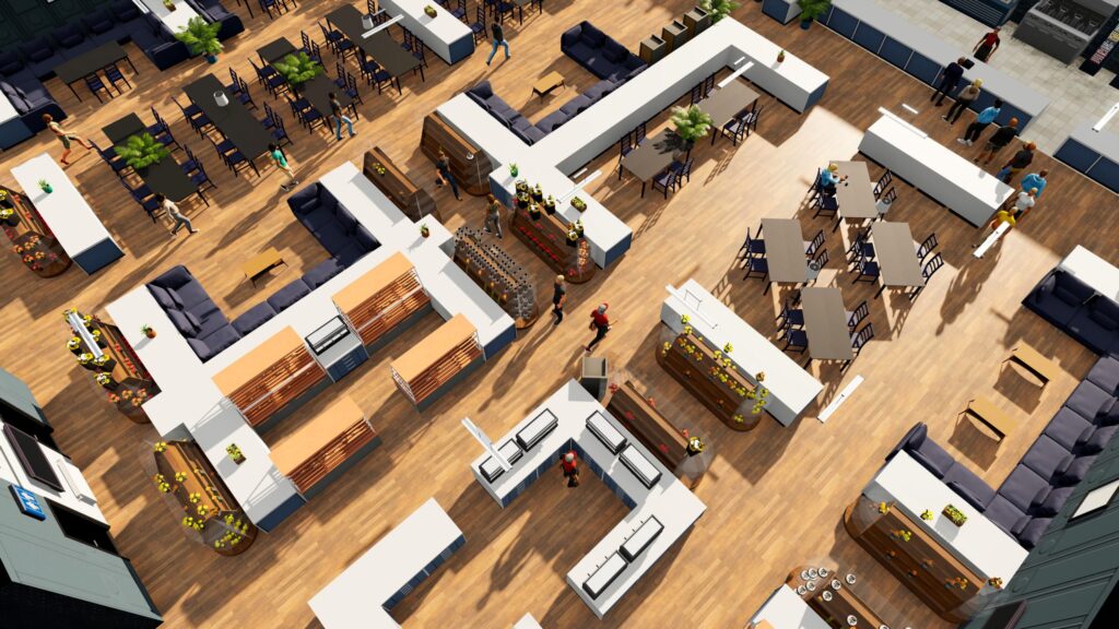 Big Ambitions, die Business-Simulation, hat sein erstes großes Early Access-Update erhalten. Das Update bringt zwei neue Geschäftstypen, Mitarbeitervorteile...