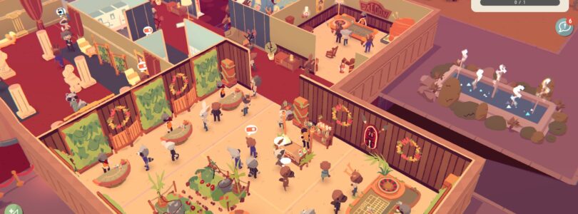 Blooming Business: Casino startet seinen Release