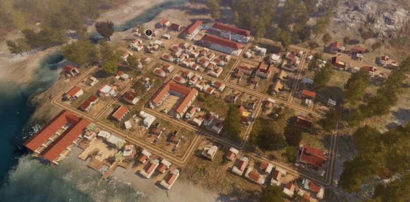 Builders of Greece – Vollversion veröffentlicht
