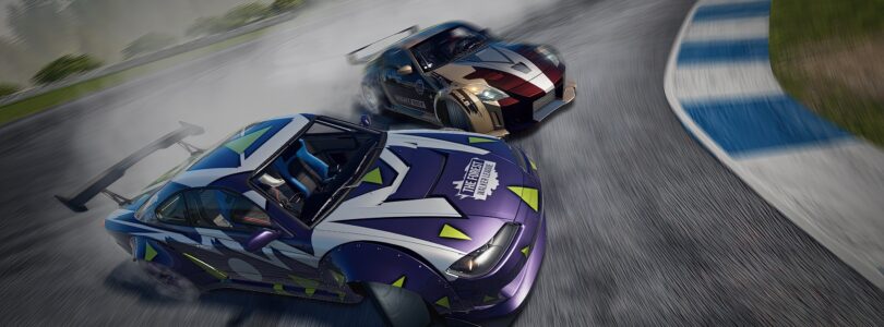 DRIFTCE – Drei legendäre Toyota kommen als DLC