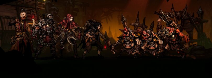 Darkest Dungeon II – Erstes DLC „The Binding Blade“ angekündigt