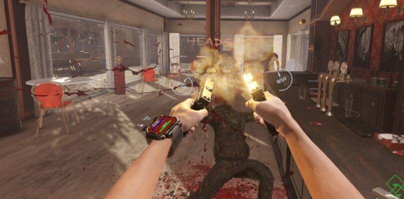 Drunk Or Dead 2 – Demo-Version zum VR-Shooter veröffenltlicht