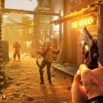 ExeKiller – Erstes Gameplay-Video zu Sci-Fi-Western-Shooter