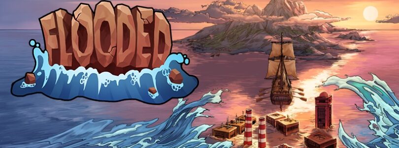 Flooded – Reverse City Builder auf dem PC veröffentlicht
