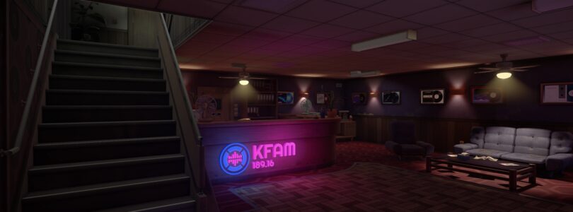 Killer Frequency – Erster Gameplay-Trailer veröffentlicht