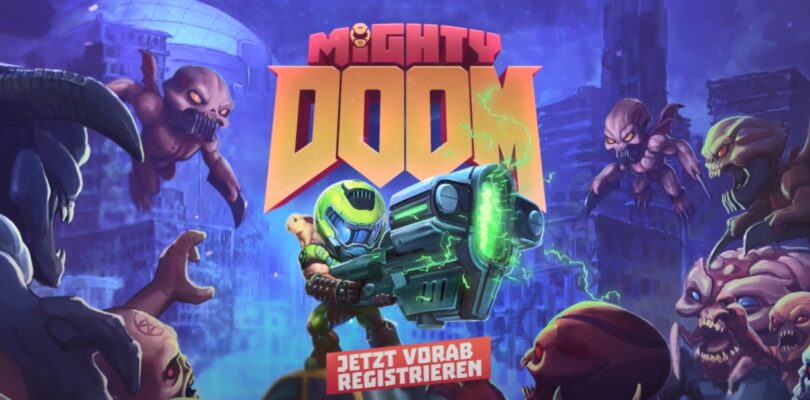 Mighty DOOM – Mobile-Shooter startet Release