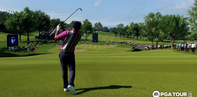 PGA Tour – Titel-Update 5.0 veröffentlicht