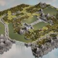 TerraScape – Vollversion des Aufbau-Puzzlers veröffentlicht