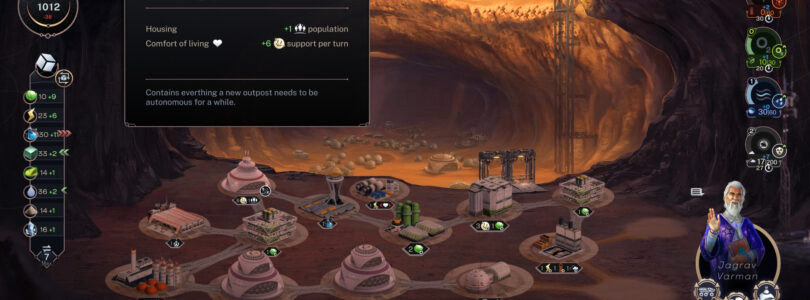 Terraformers – Megastructures-DLC für PC & Konsolen veröffentlicht