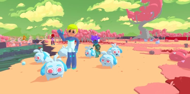 Time to Morp – Gameplay-Trailer zeigt Vollversion
