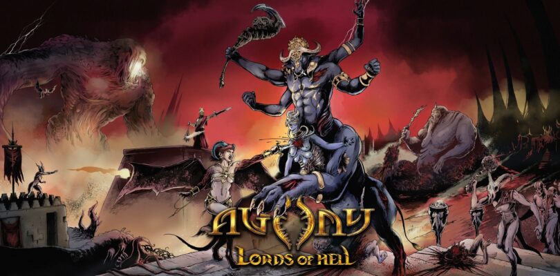 Agony Lords of Hell – Demo-Version veröffentlicht