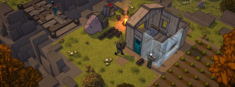 Ascent of Ashes – Release ins erste Quartal 2024 verschoben