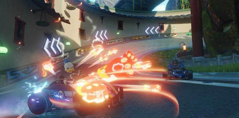 Disney Speedstorm – Die Founder’s Pack im Trailer