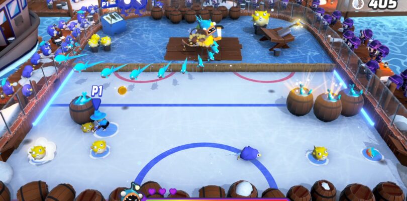 Goons: Legends & Mayhem ist auf PC und Konsolen erschienen