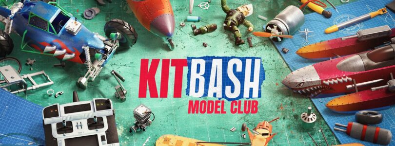 Kitbash Model Club – Multiplayer-Modus angekündigt
