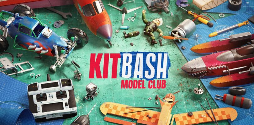 Kitbash Model Club – Multiplayer-Modus angekündigt
