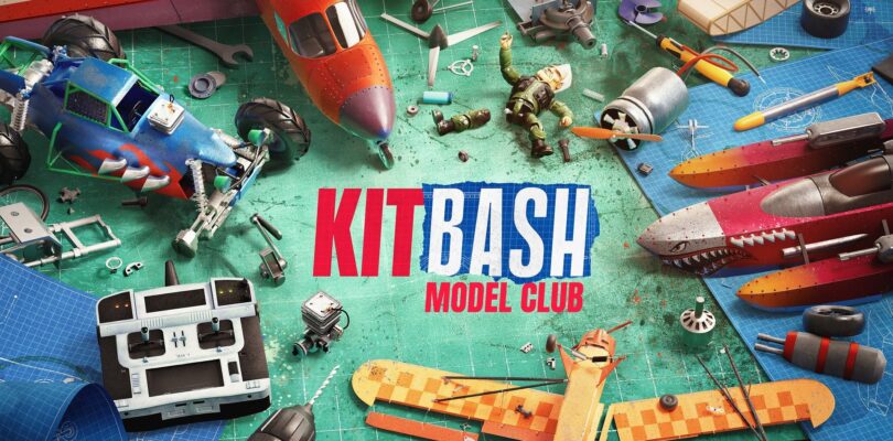 Kitbash Model Club heißt jetzt KitHack Model Club