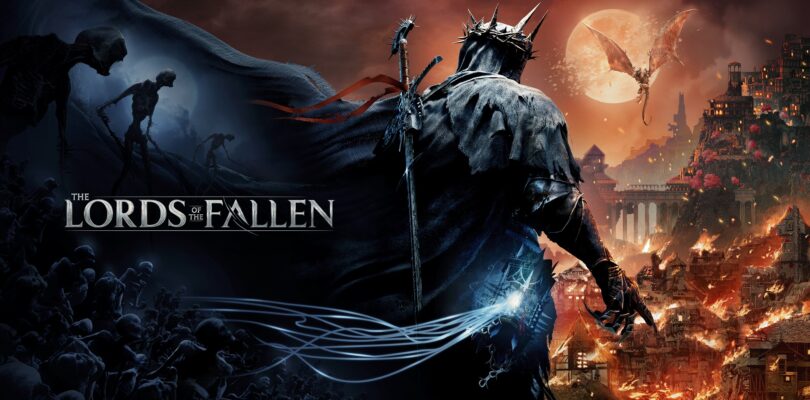Lords of the Fallen – Update 1.5 „Master of Fate“ veröffentlicht