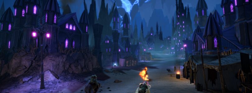 Neverwinter – Demonweb Pits-Erweiterung startet Release