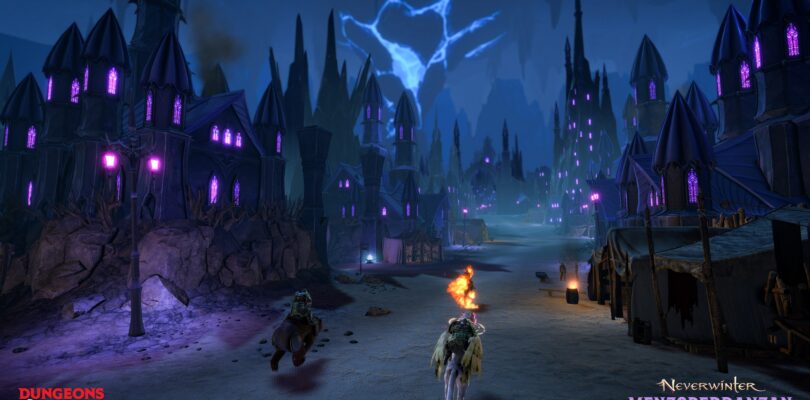 Neverwinter – Erweiterung „Adventures in Wildspace“ veröffentlicht