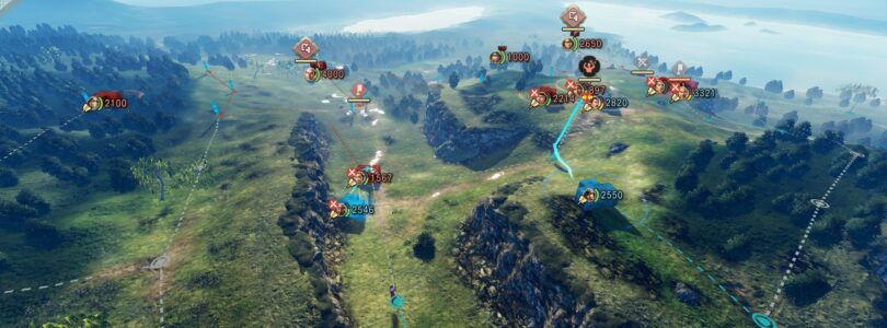 Nobunaga’s Ambition: Awakening – Overview-Trailer veröffentlicht