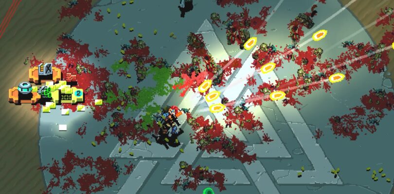 ODINFALL – Action-Roguelite veröffentlicht