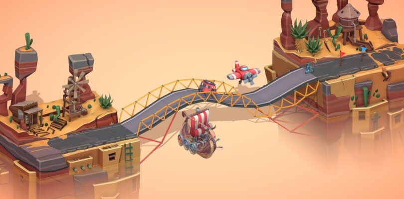 Poly Bridge 3 startet Release auf PC, MAC und Linux